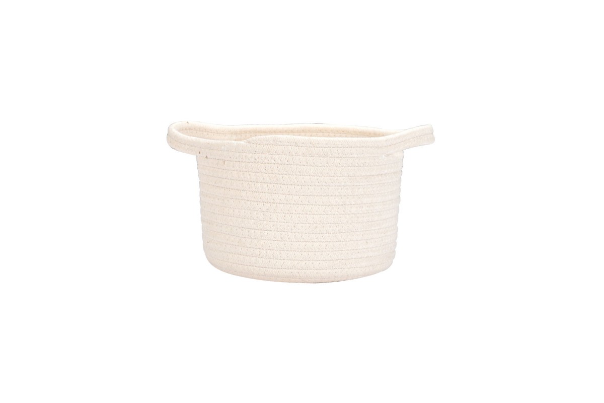 ESTIA ΚΑΛΑΘΙ ΚΡΕΜΑΣΤΟ BLANCA 20x20x15cm ΛΕΥΚΟ ESTIA ΚΑΛΑΘΙ ΚΡΕΜΑΣΤΟ BLANCA 20x20x15cm ΛΕΥΚΟ