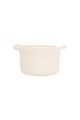 ESTIA ΚΑΛΑΘΙ ΚΡΕΜΑΣΤΟ BLANCA 20x20x15cm ΛΕΥΚΟ ESTIA ΚΑΛΑΘΙ ΚΡΕΜΑΣΤΟ BLANCA 20x20x15cm ΛΕΥΚΟ