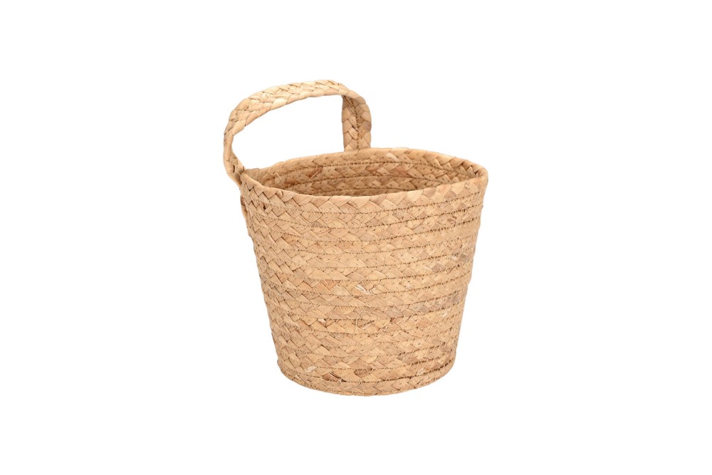 ESTIA ΚΑΛΑΘΙ ΚΡΕΜΑΣΤΟ FLORANA 18x18x26cm