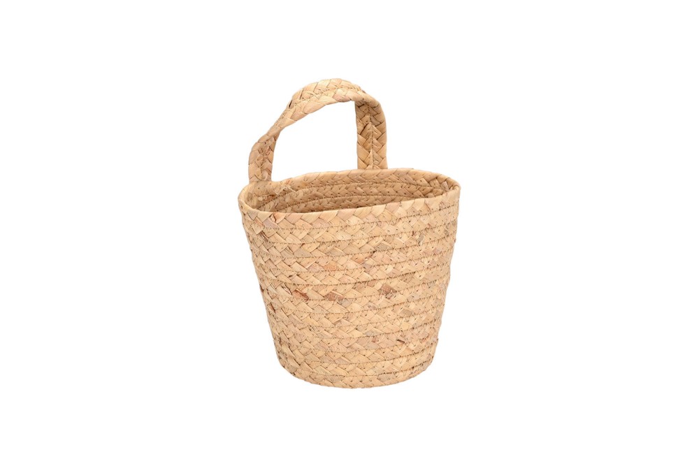 ESTIA ΚΑΛΑΘΙ ΚΡΕΜΑΣΤΟ FLORANA 15x15x23cm