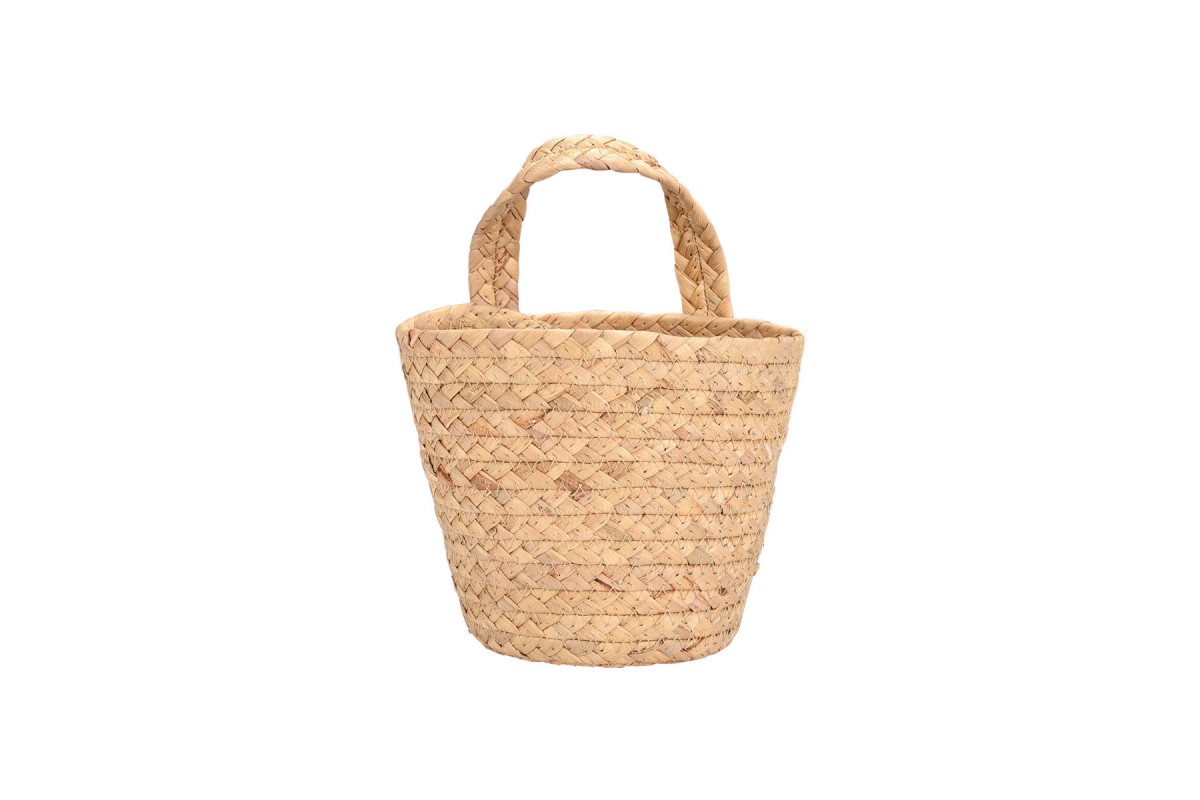 ESTIA ΚΑΛΑΘΙ ΚΡΕΜΑΣΤΟ FLORANA 15x15x23cm ESTIA ΚΑΛΑΘΙ ΚΡΕΜΑΣΤΟ FLORANA 15x15x23cm