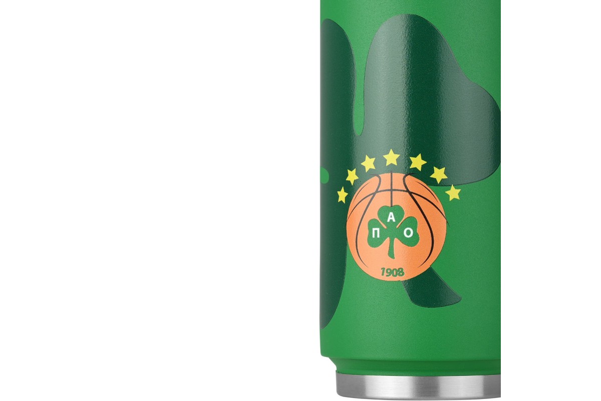 ESTIA ΘΕΡΜΟΣ TRAVEL CUP PANATHINAIKOS BC EDITION 500ml