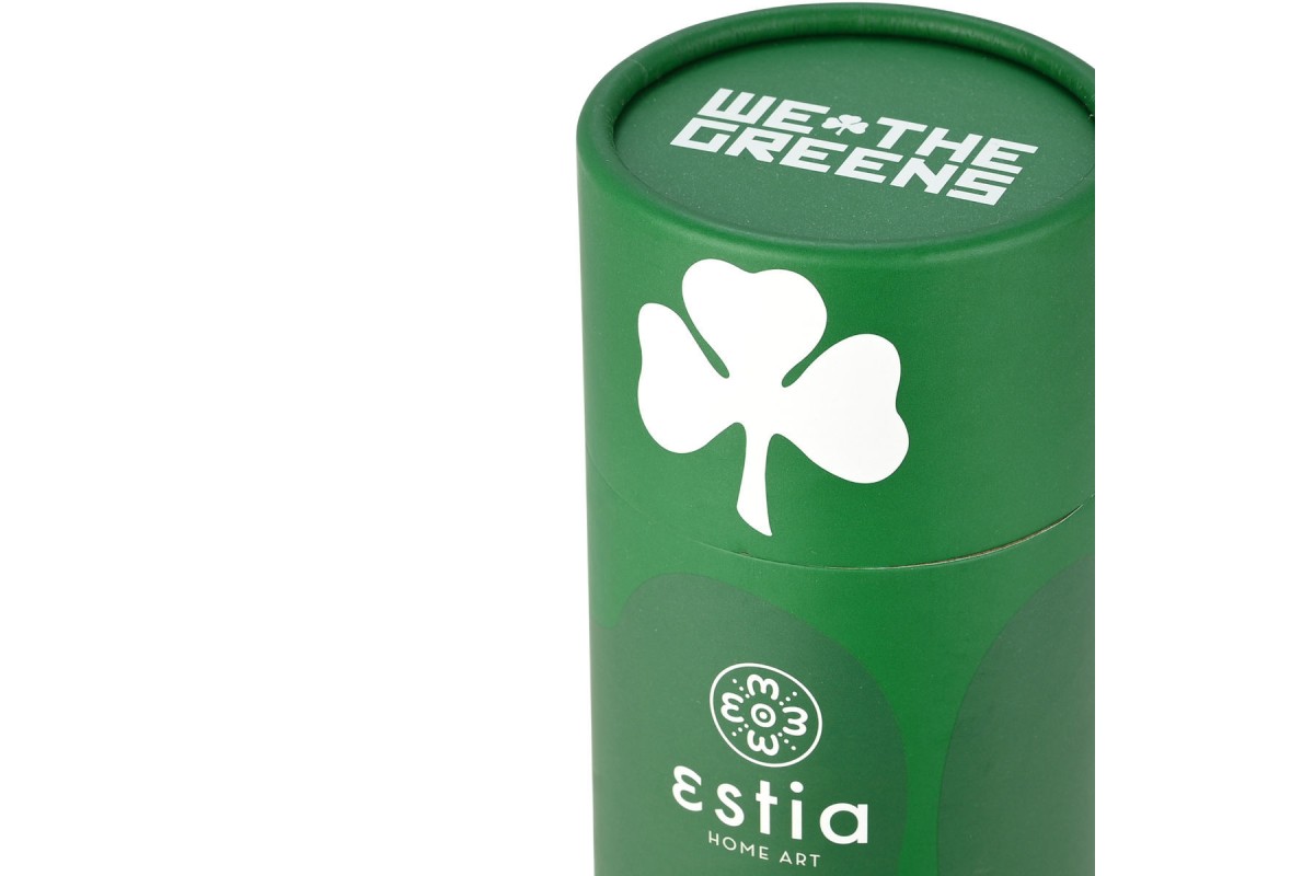 ESTIA ΘΕΡΜΟΣ TRAVEL CUP PANATHINAIKOS BC EDITION 500ml