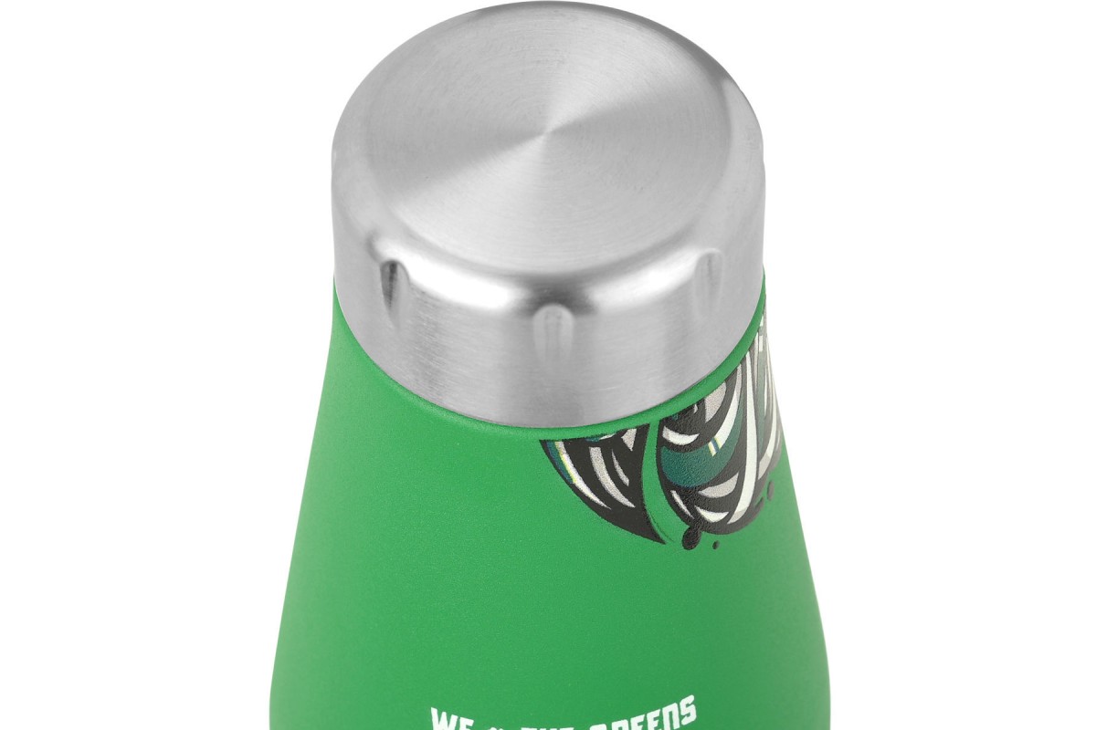 ESTIA ΘΕΡΜΟΣ TRAVEL FLASK PANATHINAIKOS BC EDITION WE THE GREENS 500ml ESTIA ΘΕΡΜΟΣ TRAVEL FLASK PANATHINAIKOS BC EDITION WE THE GREENS 500ml