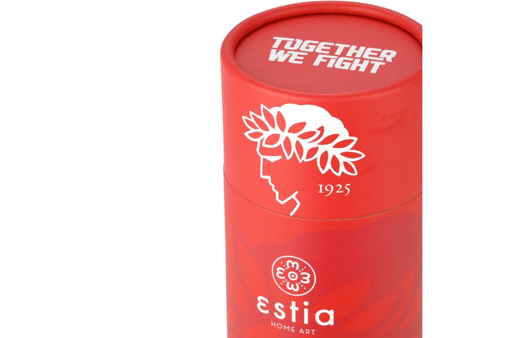 ESTIA ΘΕΡΜΟΣ TRAVEL CUP OLYMPIACOS BC EDITION 500ml