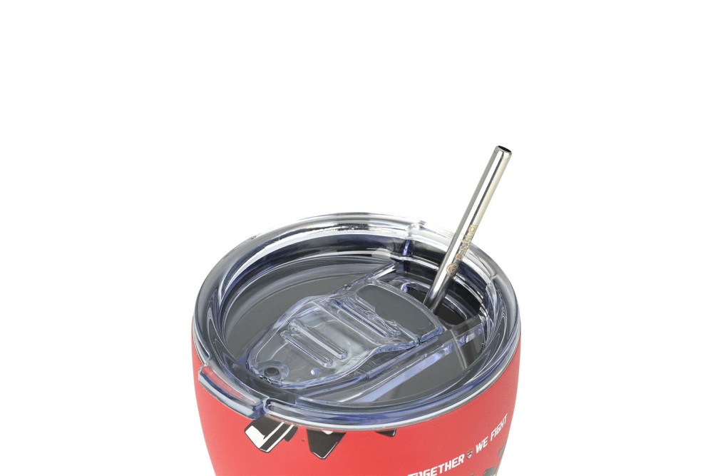 ESTIA ΘΕΡΜΟΣ COFFEE MUG OLYMPIACOS BC EDITION TOGETHER WE FIGHT 350ml