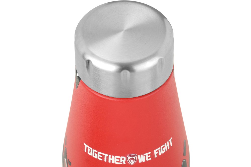 ESTIA ΘΕΡΜΟΣ TRAVEL FLASK OLYMPIACOS BC EDITION TOGETHER WE FIGHT 500ml