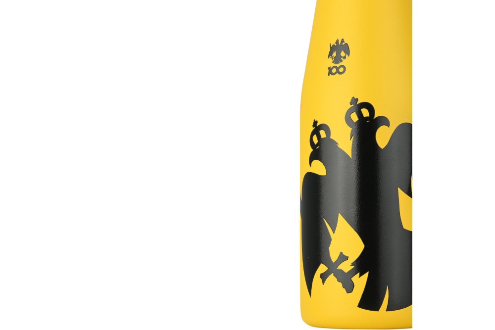 ESTIA ΘΕΡΜΟΣ TRAVEL FLASK AEK BC EDITION 500ml
