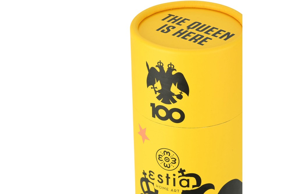 ESTIA ΘΕΡΜΟΣ TRAVEL FLASK AEK BC EDITION 500ml