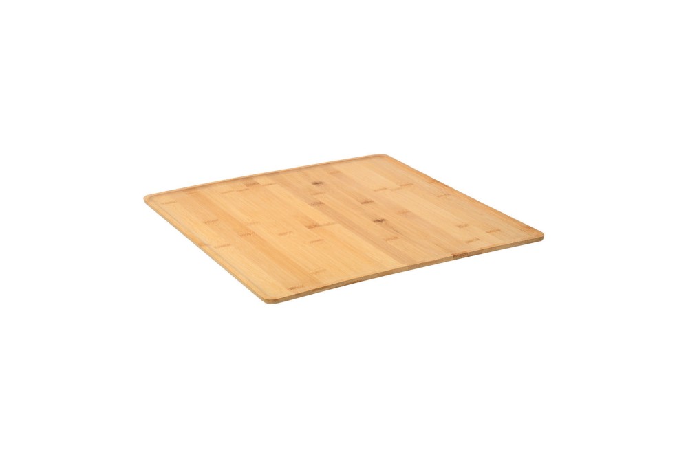 ESTIA ΒΑΣΗ ΓΙΑ ΜΑΝΤΕΜΕΝΙΑ ΠΛΑΚΑ ΨΗΣΙΜΑΤΟΣ BAMBOO 38x38cm