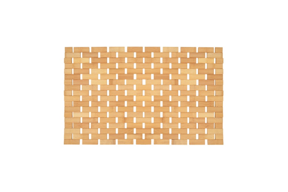 ESTIA ΤΑΠΕΤΟ ΜΠΑΝΙΟΥ ΒΑΜΒΟΟ ΑΝΤΙΟΛΙΣΘΗΤΙΚΟ 38x60cm