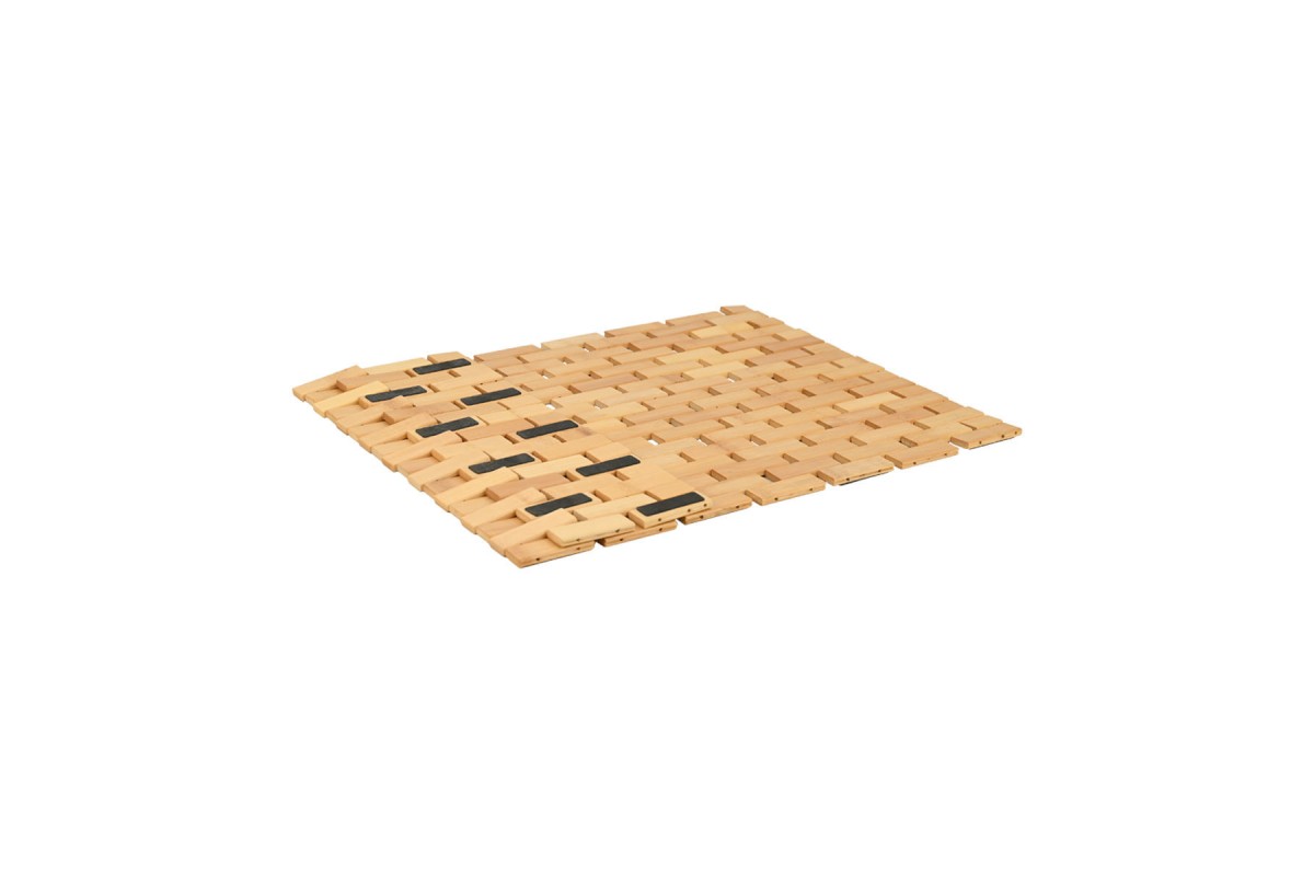 ESTIA ΤΑΠΕΤΟ ΜΠΑΝΙΟΥ ΒΑΜΒΟΟ ΑΝΤΙΟΛΙΣΘΗΤΙΚΟ 38x60cm