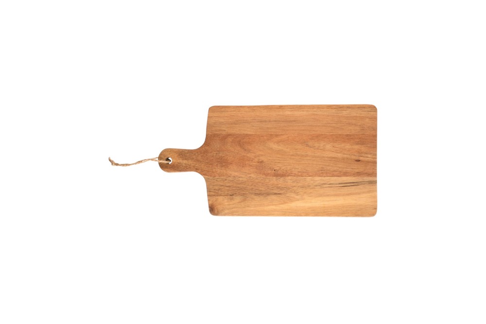 ESTIA ΕΠΙΦΑΝΕΙΑ ΚΟΠΗΣ ALLURE ΜΕ ΛΑΒΗ & ΣΧΟΙΝΑΚΙ ΚΡΕΜΑΣΗΣ 31-41x20x2cm