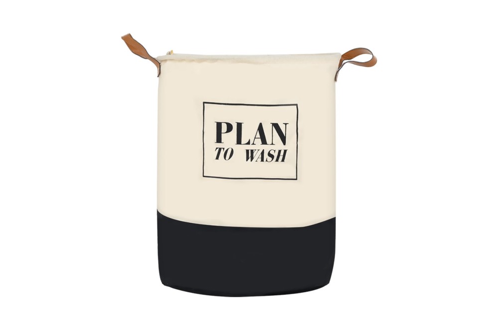 ESTIA ΚΑΛΑΘΙ ΑΠΛΥΤΩΝ PLAN 60lt ΠΤΥΣΣΟΜΕΝΟ ΜΕ ΧΕΡΟΥΛΙΑ 40x40x50cm