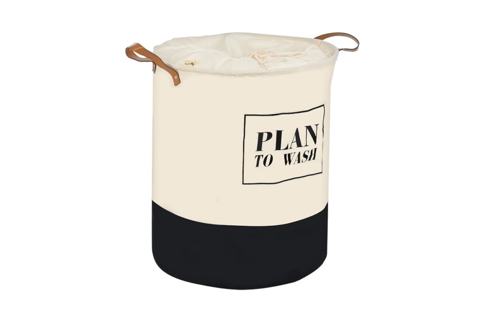 ESTIA ΚΑΛΑΘΙ ΑΠΛΥΤΩΝ PLAN 60lt ΠΤΥΣΣΟΜΕΝΟ ΜΕ ΧΕΡΟΥΛΙΑ 40x40x50cm