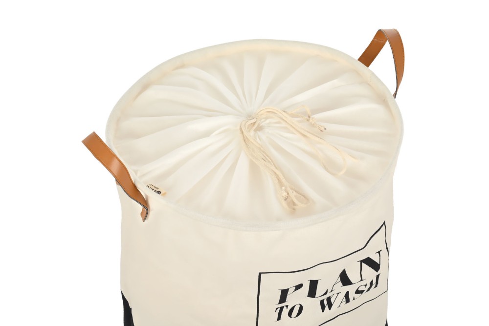 ESTIA ΚΑΛΑΘΙ ΑΠΛΥΤΩΝ PLAN 60lt ΠΤΥΣΣΟΜΕΝΟ ΜΕ ΧΕΡΟΥΛΙΑ 40x40x50cm