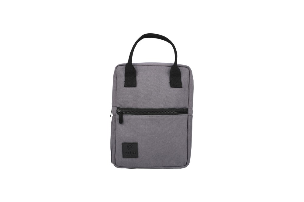 ESTIA ΤΣΑΝΤΑ ΦΑΓΗΤΟΥ SAVE THE AEGEAN ΙΣΟΘΕΡΜΙΚΗ 7lt FJORD GREY