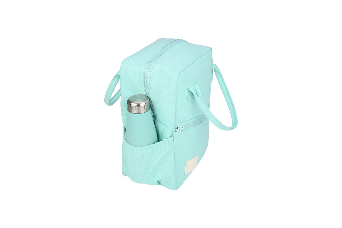 ESTIA ΤΣΑΝΤΑ ΦΑΓΗΤΟΥ SAVE THE AEGEAN ΙΣΟΘΕΡΜΙΚΗ 7lt BERMUDA GREEN ESTIA ΤΣΑΝΤΑ ΦΑΓΗΤΟΥ SAVE THE AEGEAN ΙΣΟΘΕΡΜΙΚΗ 7lt BERMUDA GREEN