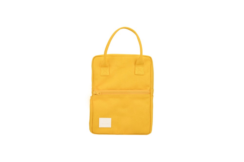 ESTIA ΤΣΑΝΤΑ ΦΑΓΗΤΟΥ SAVE THE AEGEAN ΙΣΟΘΕΡΜΙΚΗ 7lt PINEAPPLE YELLOW