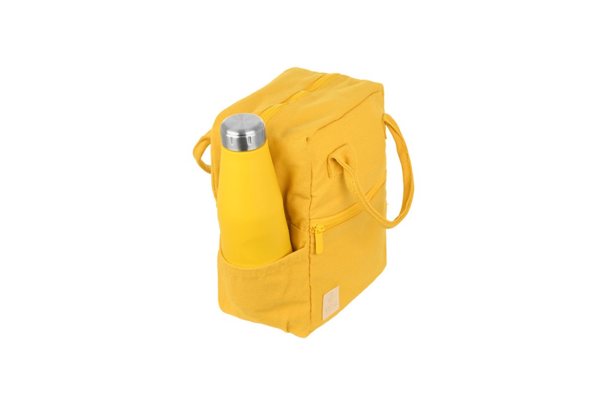 ESTIA ΤΣΑΝΤΑ ΦΑΓΗΤΟΥ SAVE THE AEGEAN ΙΣΟΘΕΡΜΙΚΗ 7lt PINEAPPLE YELLOW ESTIA ΤΣΑΝΤΑ ΦΑΓΗΤΟΥ SAVE THE AEGEAN ΙΣΟΘΕΡΜΙΚΗ 7lt PINEAPPLE YELLOW