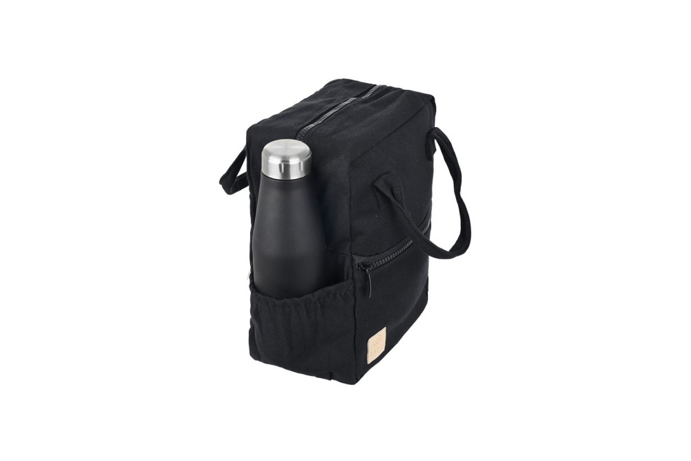 ESTIA ΤΣΑΝΤΑ ΦΑΓΗΤΟΥ SAVE THE AEGEAN ΙΣΟΘΕΡΜΙΚΗ 7lt MIDNIGHT BLACK