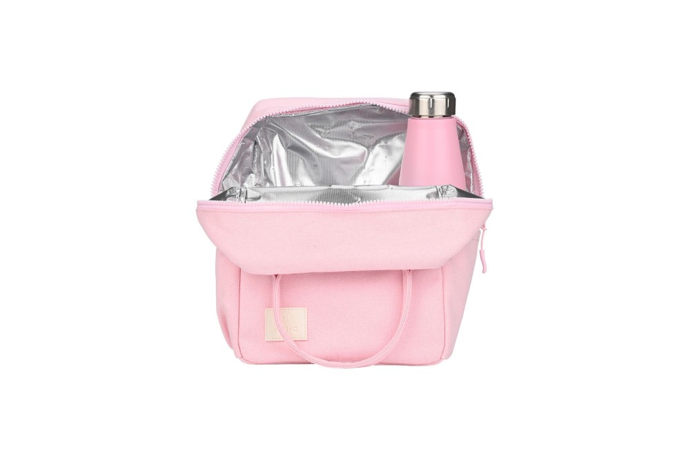 ESTIA ΤΣΑΝΤΑ ΦΑΓΗΤΟΥ SAVE THE AEGEAN ΙΣΟΘΕΡΜΙΚΗ 7lt BLOSSOM ROSE