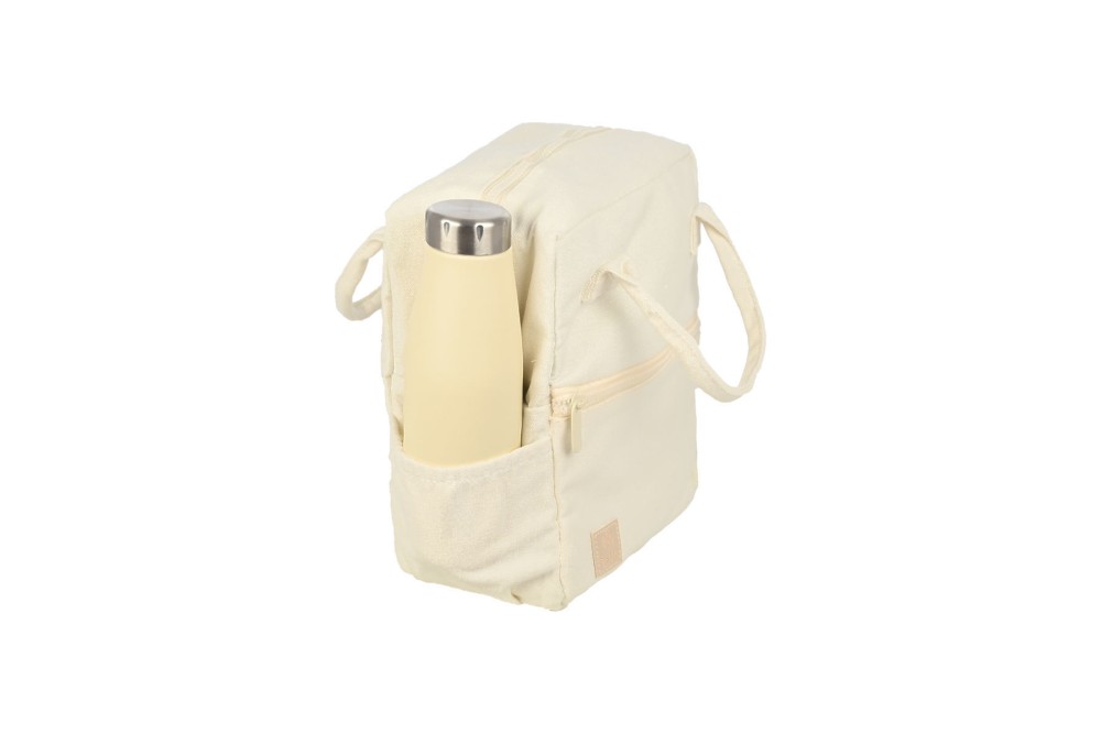 ESTIA ΤΣΑΝΤΑ ΦΑΓΗΤΟΥ SAVE THE AEGEAN ΙΣΟΘΕΡΜΙΚΗ 7lt LILY WHITE