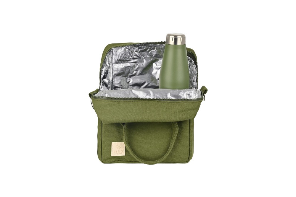 ESTIA ΤΣΑΝΤΑ ΦΑΓΗΤΟΥ SAVE THE AEGEAN ΙΣΟΘΕΡΜΙΚΗ 7lt FOREST SPIRIT