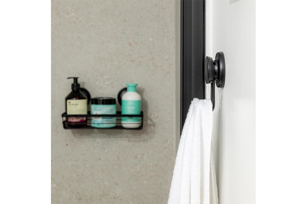 ESTIA ΚΡΕΜΑΣΤΡΑ ΔΙΠΛΗ ΜΕΤΑΛΛΙΚΗ ΜΕ ΒΕΝΤΟΥΖΑ ΜΑΥΡΗ