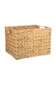 ESTIA ΚΑΛΑΘΙ ΑΠΟΘΗΚΕΥΣΗΣ & ΟΡΓΑΝΩΣΗΣ FLORANA 30x35x25cm ESTIA ΚΑΛΑΘΙ ΑΠΟΘΗΚΕΥΣΗΣ & ΟΡΓΑΝΩΣΗΣ FLORANA 30x35x25cm