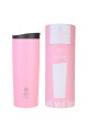 ESTIA ΘΕΡΜΟΣ TRAVEL MUG SAVE THE AEGEAN 500ml BLOSSOM ROSE