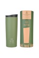 ESTIA ΘΕΡΜΟΣ TRAVEL MUG SAVE THE AEGEAN 500ml FOREST SPIRIT