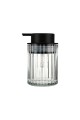 ESTIA ΑΝΤΛΙΑ ΣΑΠΟΥΝΙΟΥ ALIVIO ΓΥΑΛΙΝΗ ΑΝΑΓΛΥΦΗ 300ml 7.8x12.5cm ΔΙΑΦΑΝΗΣ