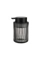 ESTIA ΑΝΤΛΙΑ ΣΑΠΟΥΝΙΟΥ ALIVIO ΓΥΑΛΙΝΗ ΑΝΑΓΛΥΦΗ 300ml 7.8x12.5cm ΜΑΥΡΗ ESTIA ΑΝΤΛΙΑ ΣΑΠΟΥΝΙΟΥ ALIVIO ΓΥΑΛΙΝΗ ΑΝΑΓΛΥΦΗ 300ml 7.8x12.5cm ΜΑΥΡΗ