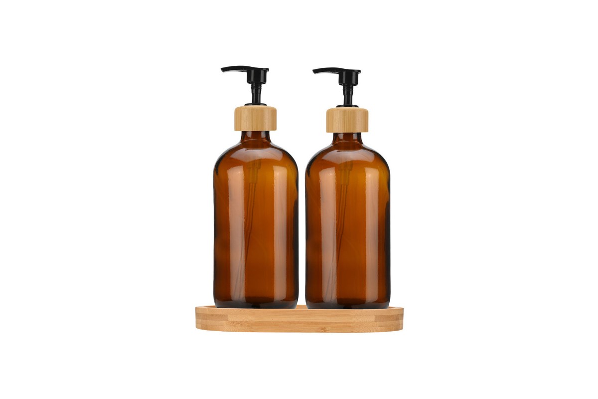 ESTIA ΑΝΤΛΙΕΣ ΣΑΠΟΥΝΙΟΥ BAMBOO ESSENTIALS ΓΥΑΛΙΝΕΣ 500ml ΣΕΤ 3 ΤΕΜ. ΜΕ ΔΙΣΚΟ ΒΑΜΒΟΟ ESTIA ΑΝΤΛΙΕΣ ΣΑΠΟΥΝΙΟΥ BAMBOO ESSENTIALS ΓΥΑΛΙΝΕΣ 500ml ΣΕΤ 3 ΤΕΜ. ΜΕ ΔΙΣΚΟ ΒΑΜΒΟΟ