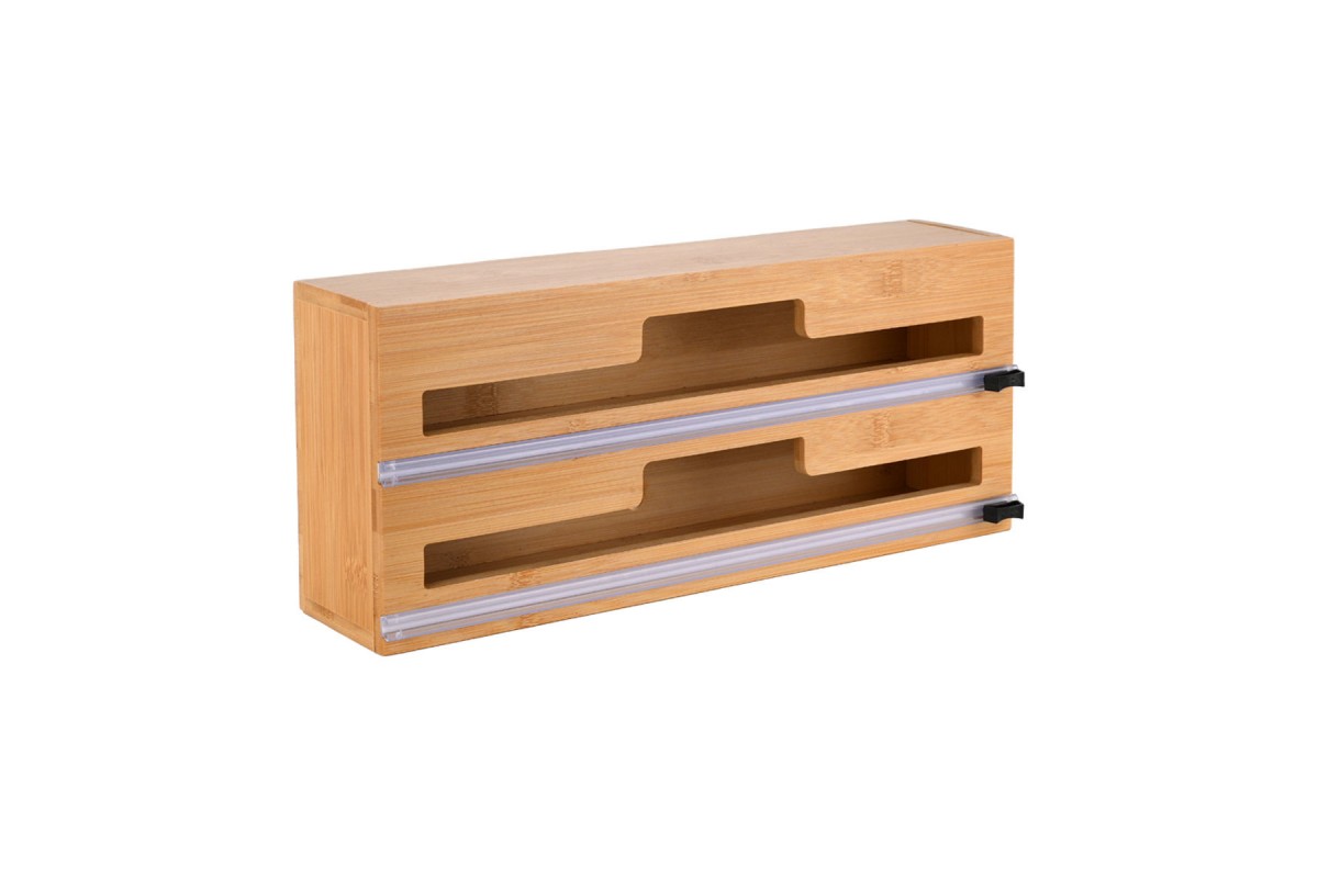 ESTIA ΕΠΙΤΟΙΧΙΑ ΒΑΣΗ ΟΡΓΑΝΩΣΗΣ BAMBOO ESSENTIALS ΓΙΑ ΑΛΟΥΜΙΝΟΧΑΡΤΟ/ΜΕΜΒΡΑΝΗ