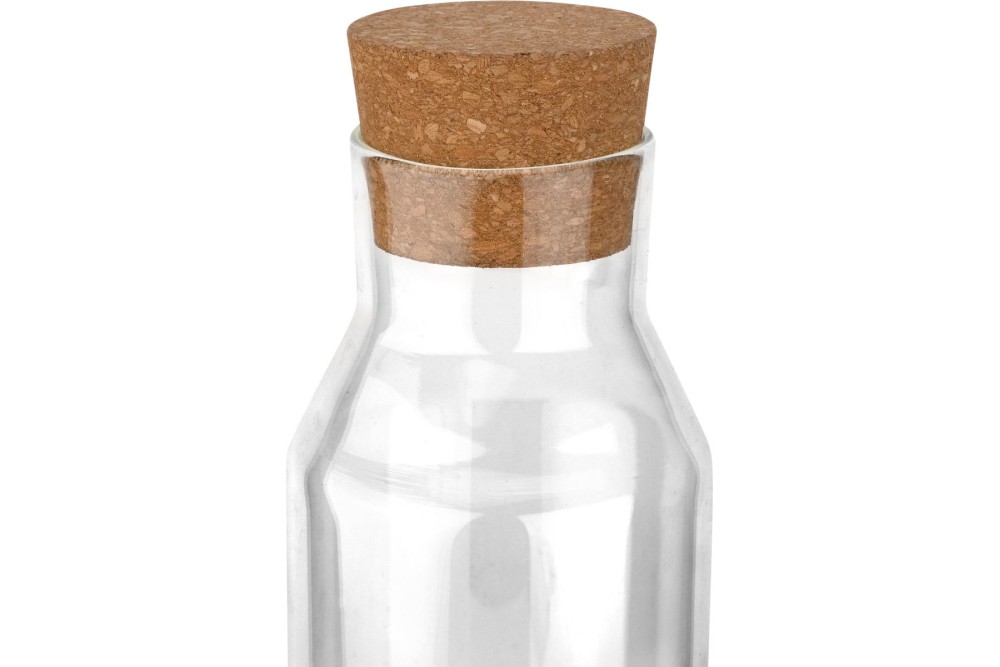 ESTIA ΜΠΟΥΚΑΛΙ ΓΥΑΛΙΝΟ 1200ml ΜΕ ΚΑΠΑΚΙ ΦΕΛΛΟΥ