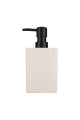 ESTIA ΑΝΤΛΙΑ ΣΑΠΟΥΝΙΟΥ TILES ΚΕΡΑΜΙΚΗ 450ml 7.5x15cm ΛΕΥΚΗ