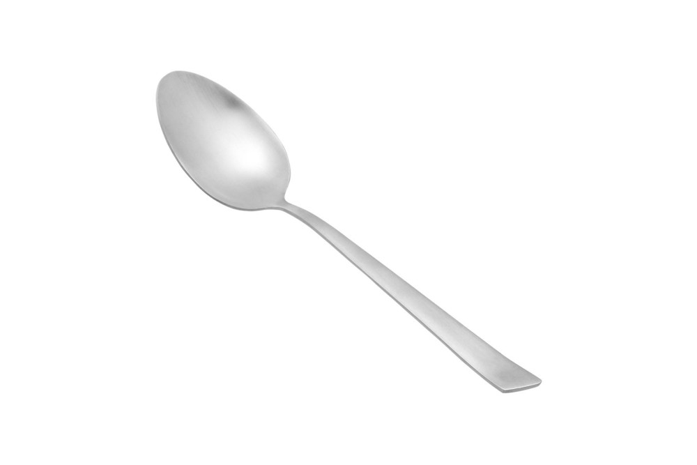 ESTIA ΚΟΥΤΑΛΙ ΦΑΓΗΤΟΥ EDGE SILVER ΑΝΟΞΕΙΔΩΤΟ ΑΤΣΑΛΙ 18/0 MAT