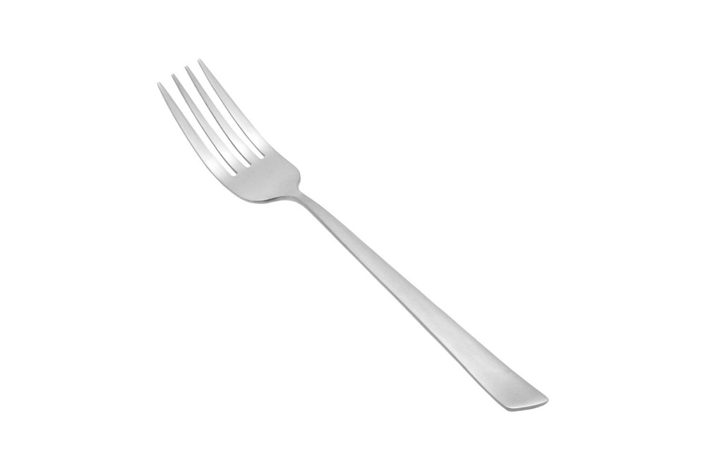 ESTIA ΠΙΡΟΥΝΙ ΦΑΓΗΤΟΥ EDGE SILVER ΑΝΟΞΕΙΔΩΤΟ ΑΤΣΑΛΙ 18/0 MAT