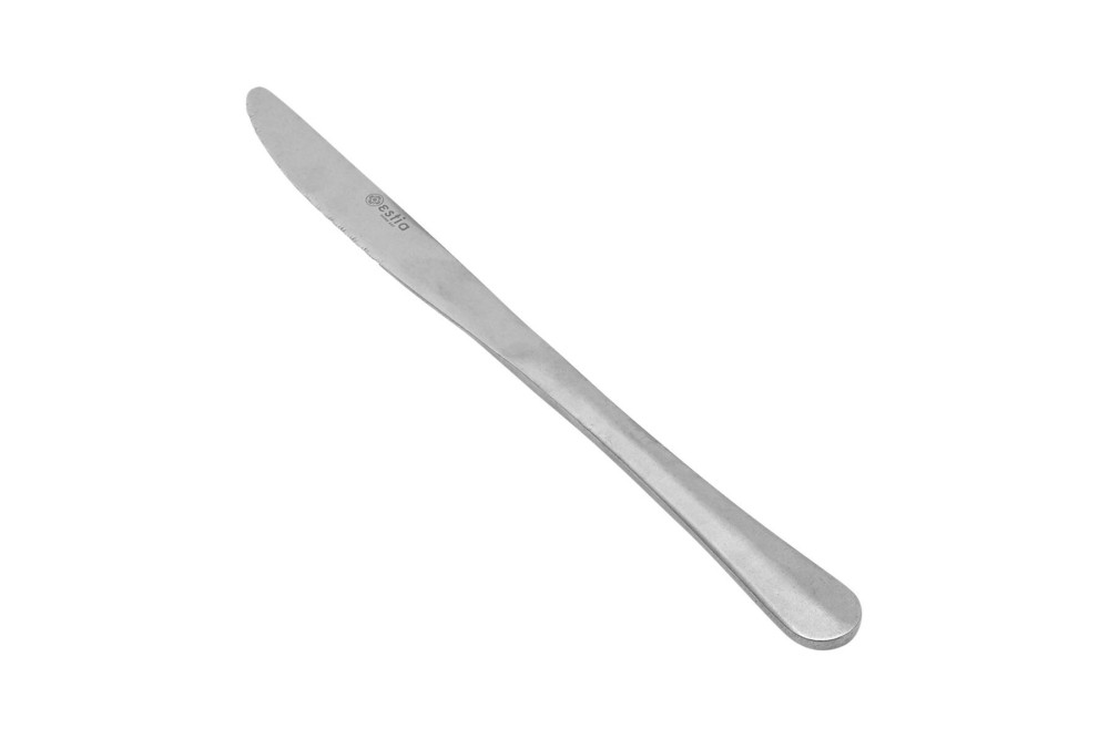 ESTIA ΜΑΧΑΙΡΙ ΦΑΓΗΤΟΥ GRACE CLASSIC ΑΝΟΞΕΙΔΩΤΟ ΑΤΣΑΛΙ 18/0