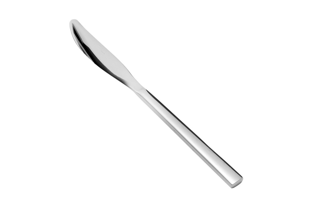 ESTIA ΜΑΧΑΙΡΙ ΦΑΓΗΤΟΥ PURE ΑΝΟΞΕΙΔΩΤΟ ΑΤΣΑΛΙ 18/0 MAT