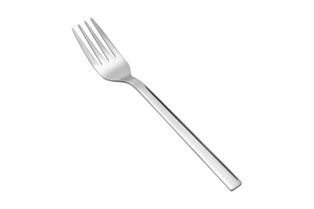 ESTIA ΠΙΡΟΥΝΙ ΦΑΓΗΤΟΥ PURE ΑΝΟΞΕΙΔΩΤΟ ΑΤΣΑΛΙ 18/0 MAT