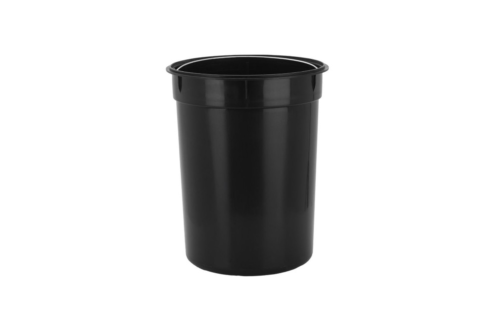 ESTIA ΚΑΔΟΣ ΑΠΟΡΡΙΜΑΤΩΝ CLASSIC SOFT CLOSE 20lt ΜΑΤ ΙΝΟΞ