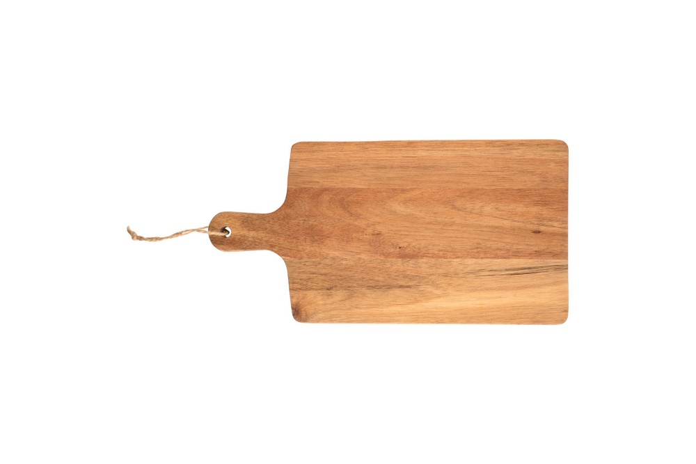 ESTIA ΕΠΙΦΑΝΕΙΑ ΚΟΠΗΣ ALLURE ΜΕ ΛΑΒΗ & ΣΧΟΙΝΑΚΙ ΚΡΕΜΑΣΗΣ 40-50x25x2cm