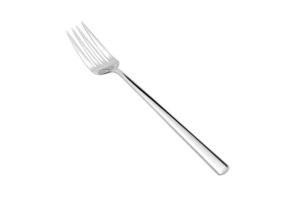 ESTIA ΠΙΡΟΥΝΙ ΦΑΓΗΤΟΥ PRESTIGE SILVER ΑΝΟΞΕΙΔΩΤΟ ΑΤΣΑΛΙ 18/0