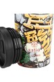 ESTIA ΘΕΡΜΟΣ TRAVEL MUG SAVE THE AEGEAN 350ml GRAFFITI RHYTHM