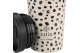ESTIA ΘΕΡΜΟΣ TRAVEL MUG SAVE THE AEGEAN 350ml LEOPARD TAUPE
