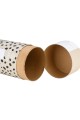 ESTIA ΘΕΡΜΟΣ TRAVEL MUG SAVE THE AEGEAN 350ml LEOPARD TAUPE