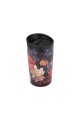 ESTIA ΘΕΡΜΟΣ TRAVEL MUG SAVE THE AEGEAN 350ml MIDNIGHT BLOSSOM